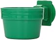 Ware Plastic Slide-N-Lock Small Pet Crock, 10 Ounce -  Assorted Colors