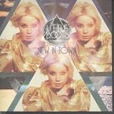 NEW IN TOWN 7 INCH (7" 45) EUROPEAN 679 2009