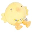 Koala Baby Easter Chirping Chick Rattle