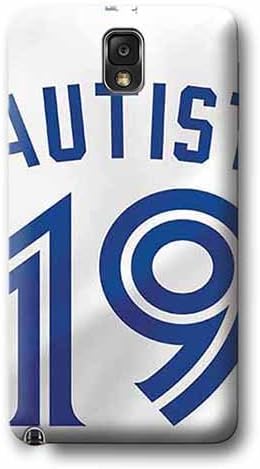 Samsung Note 3 Case,MLB-Toronto Blue Jays Note 3 Hard Case,Fashion Samsung Cell Accessories