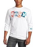 Hurley Mens Splatagus Long Sleeve Tee