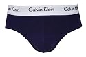 Calvin Klein Cotton Stretch Hip Briefs - 3 Pack