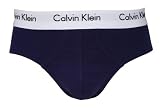 Calvin Klein Cotton Stretch Hip Briefs - 3 Pack