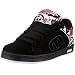 Etnies Digit 410209888, Herren Sneaker, schwarz, (black/white/pink 888)