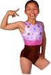 Neopolitan Leotard