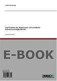 Das Problem der Magersucht und schulische Pr&auml;ventionsm&ouml;glichkeiten - Judith Ohnesorge