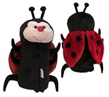 Daphne's Lady Bug Hybrid/Utility Covers