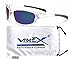 VertX Men's Polarized Lightweight Sunglasses Sport Cycling Running Outdoor