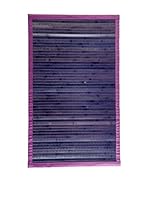 Estores Collection Alfombra Bamboo (Morado)