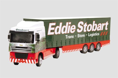 Childrens Toyshop  Third Party New : Eddie Stobart RC Truck