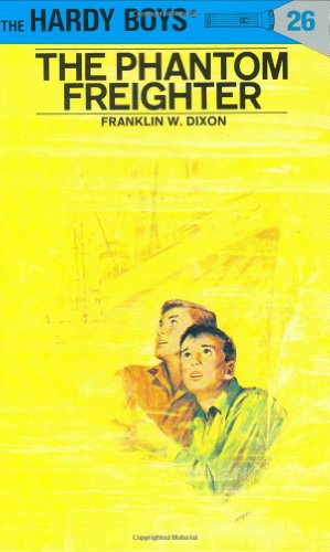 The Phantom Freighter (The Hardy Boys #26)