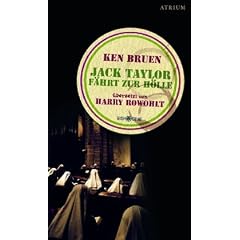 Jack Taylor f�hrt zur H�lle