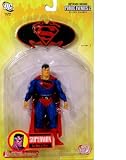 Superman/Batman 3 - Public Enemies 2: Future Superman Action Figure