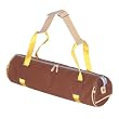 Plank Designs Yoga Mat Carrier - Chocolate