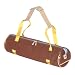 Plank Designs Yoga Mat Carrier - Chocolate