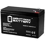 12V 7.2AH SLA Battery for Verizon FiOS PX12072-HG - Mighty Max Battery brand product