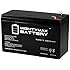 12V 7.2AH SLA Battery Replacement for Vexilar FL-8SE Genz Pack - Mighty Max Battery brand product