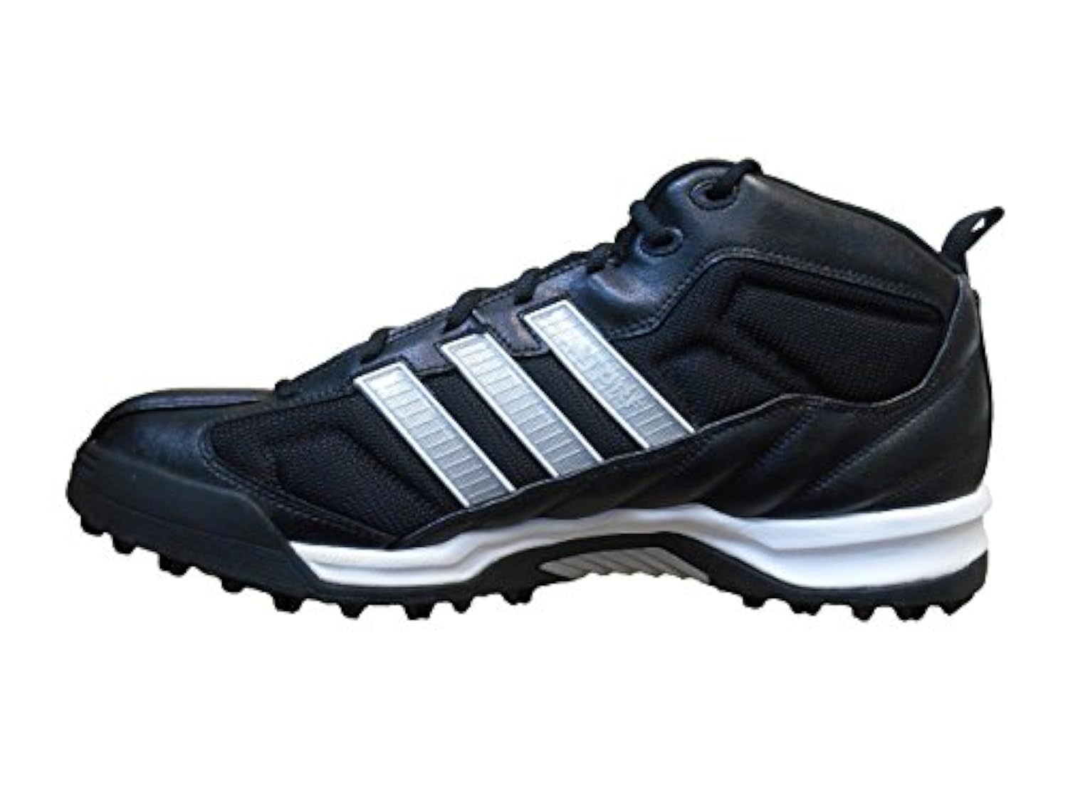 adidas turf hog lx low all black