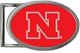 Nebraska Cornhuskers Dress Casual Buckle