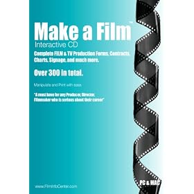 Click here to buy Make a Film Interactive CD by STS Sales.