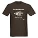Cure For Insomnia - RNC Dark T-Shirt by CafePress