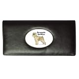 Brussels Griffon Long Wallet Billfold