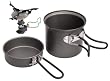 Optimus Crux with Terra Weekend Cook Set