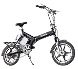 フルアシスト 電動 アクセル搭載 ★ 電動自転車 ティグレIII ( ブラック ）