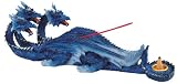Incense Burner Dragon Collection Aromatherapy Decoration Collectible