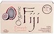 Organic Fiji Coconut Oil Soap, For Face and Body, 100% Certified Organic, Pineapple Coconut, 7-Ounce
