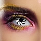 Optical Contact Lenses (Pair)
