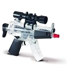 Crosman Full or 6mm Semi-Automatic Dual-Powered Mini AirSoft Gun