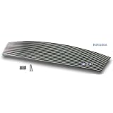 05-07 Infiniti M35 Sedan 1pc Upper + 1pc Bumper Combo Billet Grille by AR