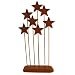 Accessories Metal Star Backdrop for Nativity Willow Tree Image