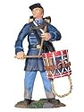 Union Infantry Drummer in Frock Coat