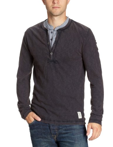 CAMPUS Herren Shirt/ Langarmshirt  166 3012 52156 