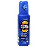 Coppertone Sport Sunblock Spray, Waterproof, SPF 30, 7 fl oz (207 ml)