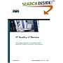 IP Quality of Service (Networking Technology)