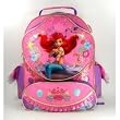 Disney The Little Mermaid 15" Large School Backpack - Ariel Jeweled Collection