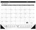 AT-A-GLANCE Monthly Desk Pad Blotter 21-3/4" x 17" No. SK24-00