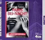 Paris bei Nacht, 4 Audio-CDs - Val&eacute;rie Tasso, Sabina Trooger