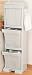 Kitchen & Housewares : 3 Bin Recycling Tower