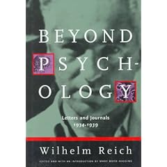 Beyond Psychology: Letters and Journal 1934-1939