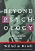 Beyond Psychology: Letters and Journals 1934-1939