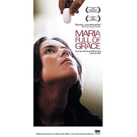 Maria Full of Grace [VHS]