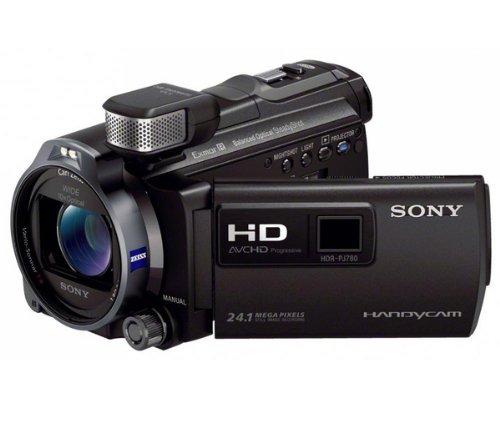 SONY HDR-PJ780VE - Camcorder - High Definition with projector + 3 YEARS WARRANTY