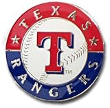 Texas Rangers Logo Pin