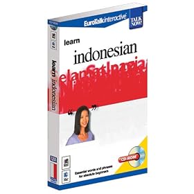 Talk Now! Learn Indonesian - Beginning Level