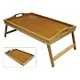 Simply Bamboo Extra Large Bamboo Bed Tray