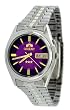 Orient #BEM6Q002V Men's Purple Dial Tri Star Standard Self Winding Automatic Watch